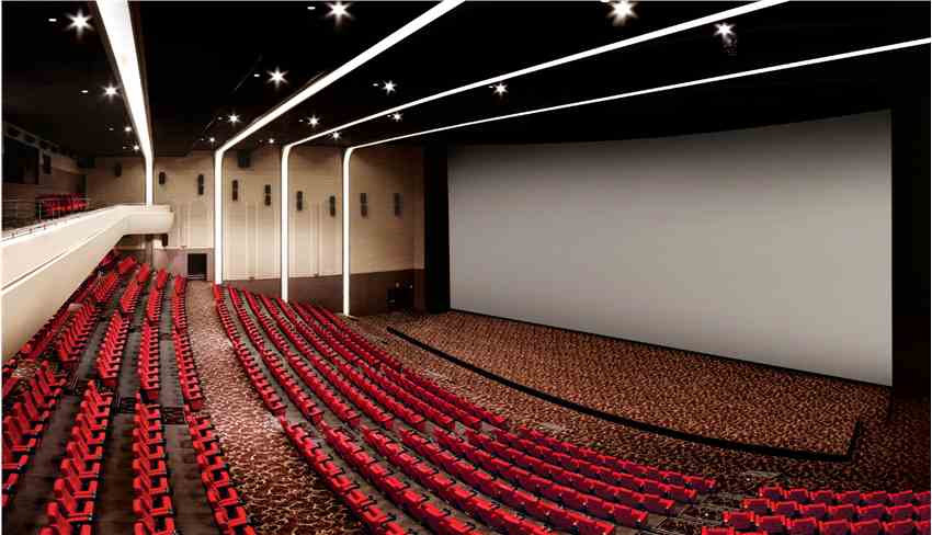 全国电影院暂停营业 预估全年票房损失将超300亿