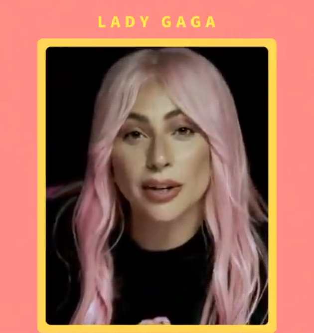 Gaga谈与BLACKPINK合作感想：我太爱她们了