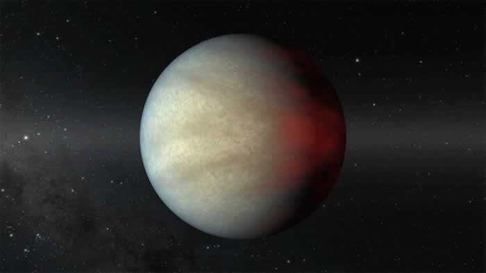 系外行星HIP 67522 b可能是迄今发现最年轻的热木星 年龄约为1700万年