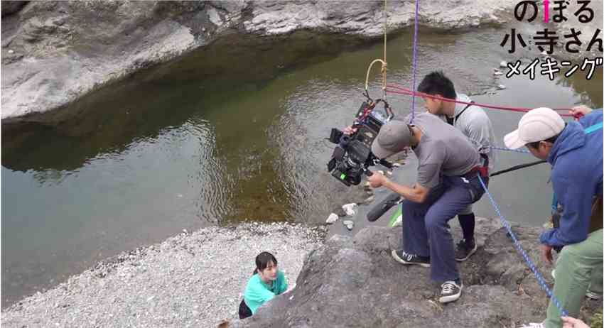 真人电影《攀岩的小寺同学》特别拍摄视频公开 7月3日上映