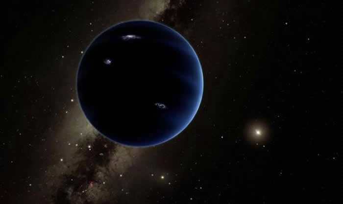 太阳系边缘的“第九大行星”真的存在吗？