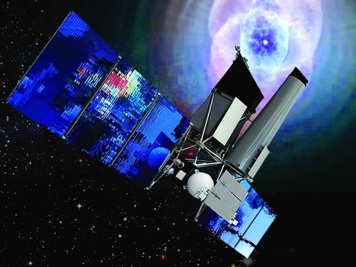 利用“光谱—伦琴—伽马”任务eROSITA X射线望远镜数据绘制前所未见的宇宙全天空图像