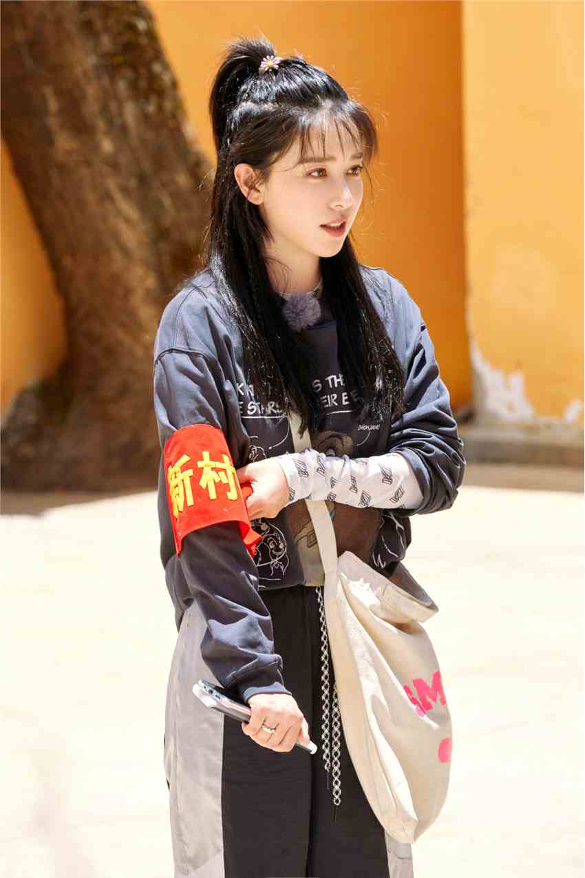 阚清子《我们在行动》扶贫助农 别样吃播彰显独特公益力