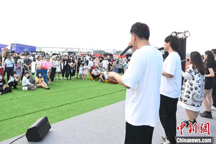 全国首个邮轮母港音乐节广州南沙举行