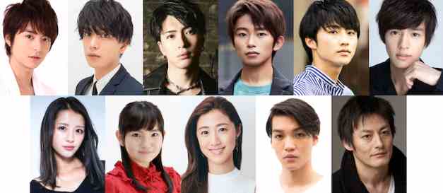 《浪客剑心：京都篇》最新音乐剧大批角色公开 11月3日开演