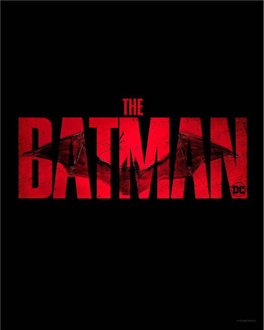 新《蝙蝠侠》首曝海报和Logo 大本版蝙蝠侠回归《闪电侠》