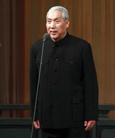 着名京剧表演艺术家钱浩梁去世 享年87岁