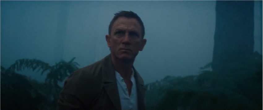 《007：无暇赴死》最新正式预告 黑白新邦女郎亮眼 11月起全球上映