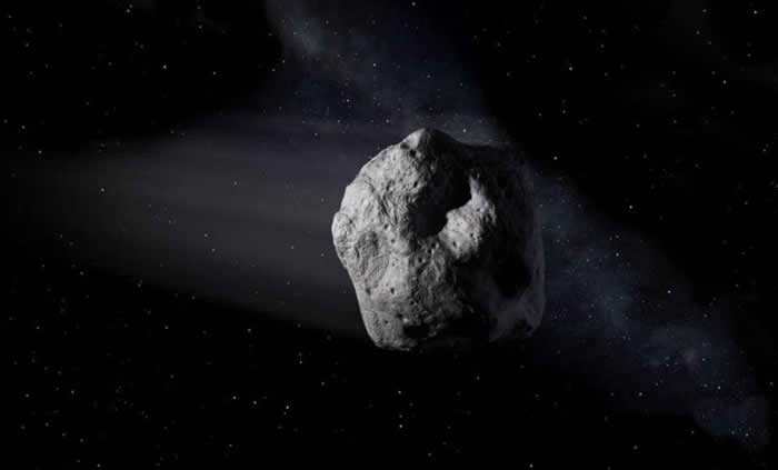 9月1日两个直径超过19米的小行星（2011 ES4和2020 QG5）将飞越地球