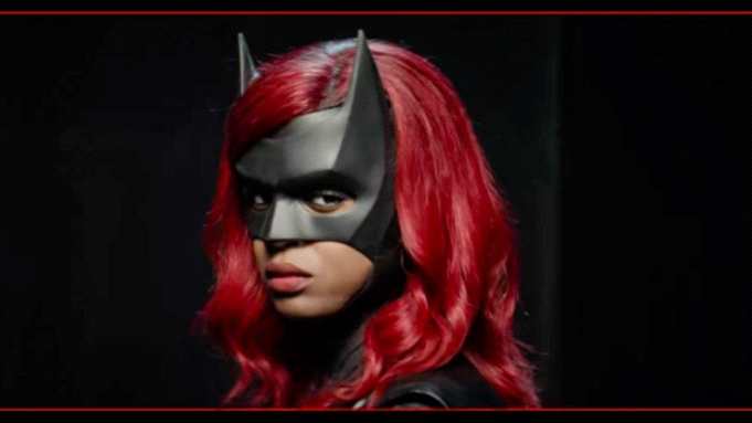 《蝙蝠女侠》第2季新黑人蝙蝠女侠造型公布 预计明年1月回归