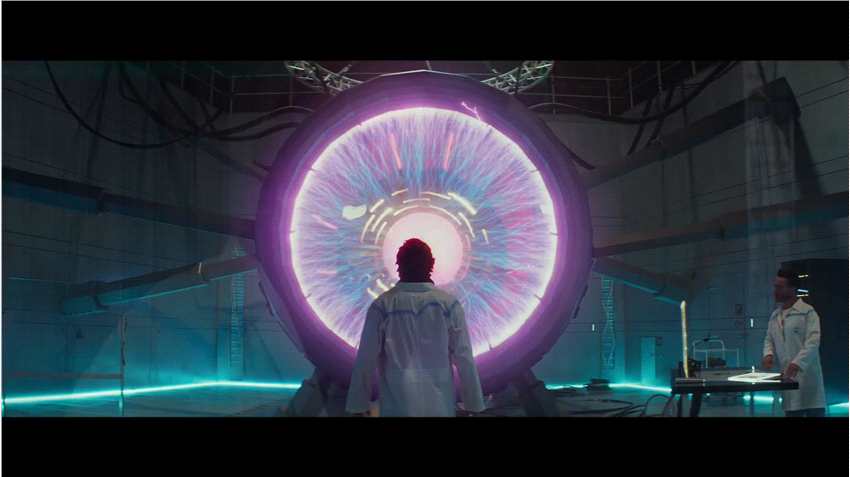 好莱坞科幻电影《2067》曝预告 回到未来拯救人类