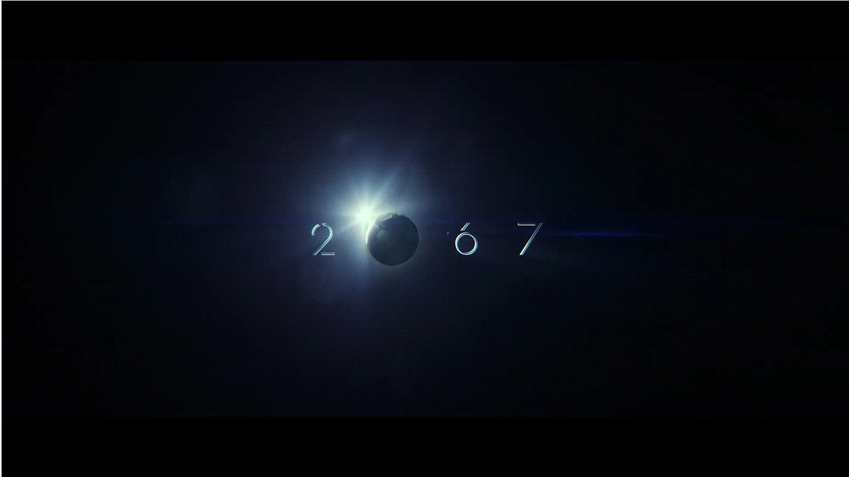 好莱坞科幻电影《2067》曝预告 回到未来拯救人类