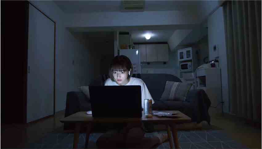 网络惊悚传说名作《真·鲛岛事件》电影预告 11月27日上映