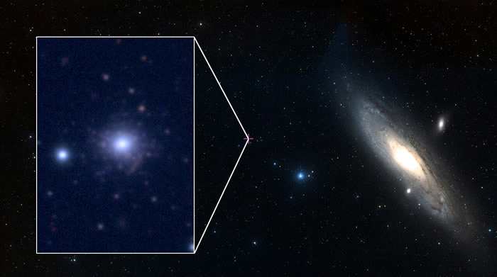 仙女座星系外缘发现化学元素丰度非常低的球状星团RBC EXT8