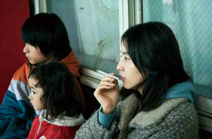 长泽雅美主演电影《母亲》确定11月3日Netflix上线