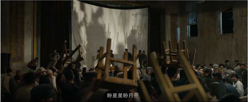 张艺谋新片《一秒钟》定档11月27日 预告公布