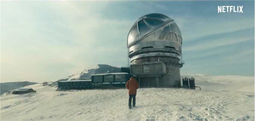 乔治·克鲁尼自导自演科幻片《永夜漂流》正式预告 饰演地球上最后一人