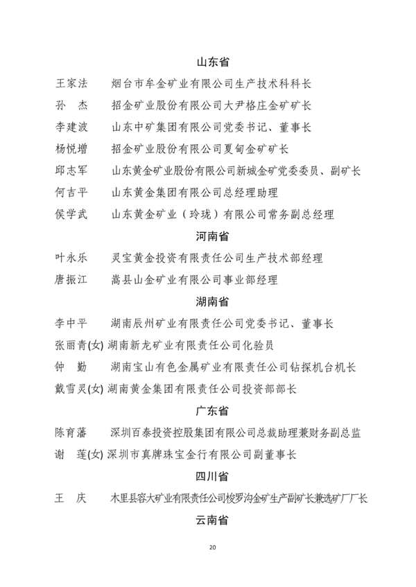 关于表彰全国有色金属行业、黄金行业先进集体、劳动模范和先进工作者的决定