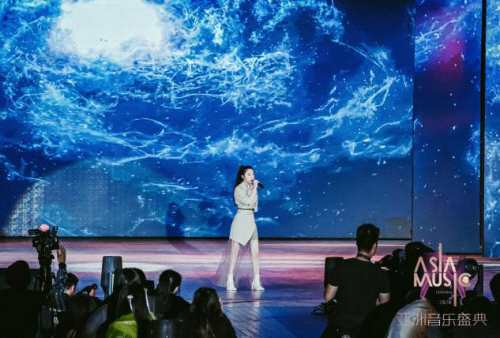 2020亚洲音乐盛典圆满落幕，众星欢聚深圳之窗