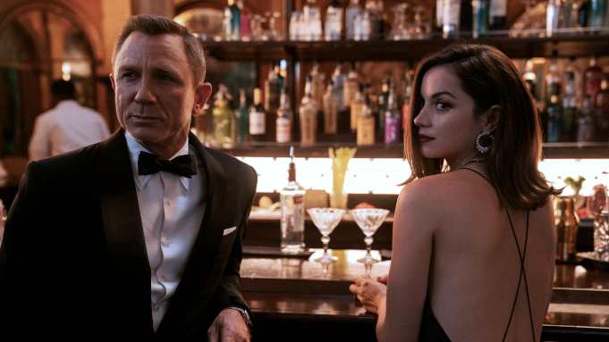 《007：无暇赴死》或将再度延期 至少要等到今年秋季