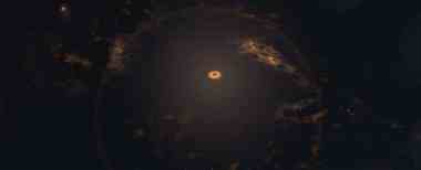 《【杏鑫在线注册】距离地球5.7亿光年远的星系ESO 253-G003》