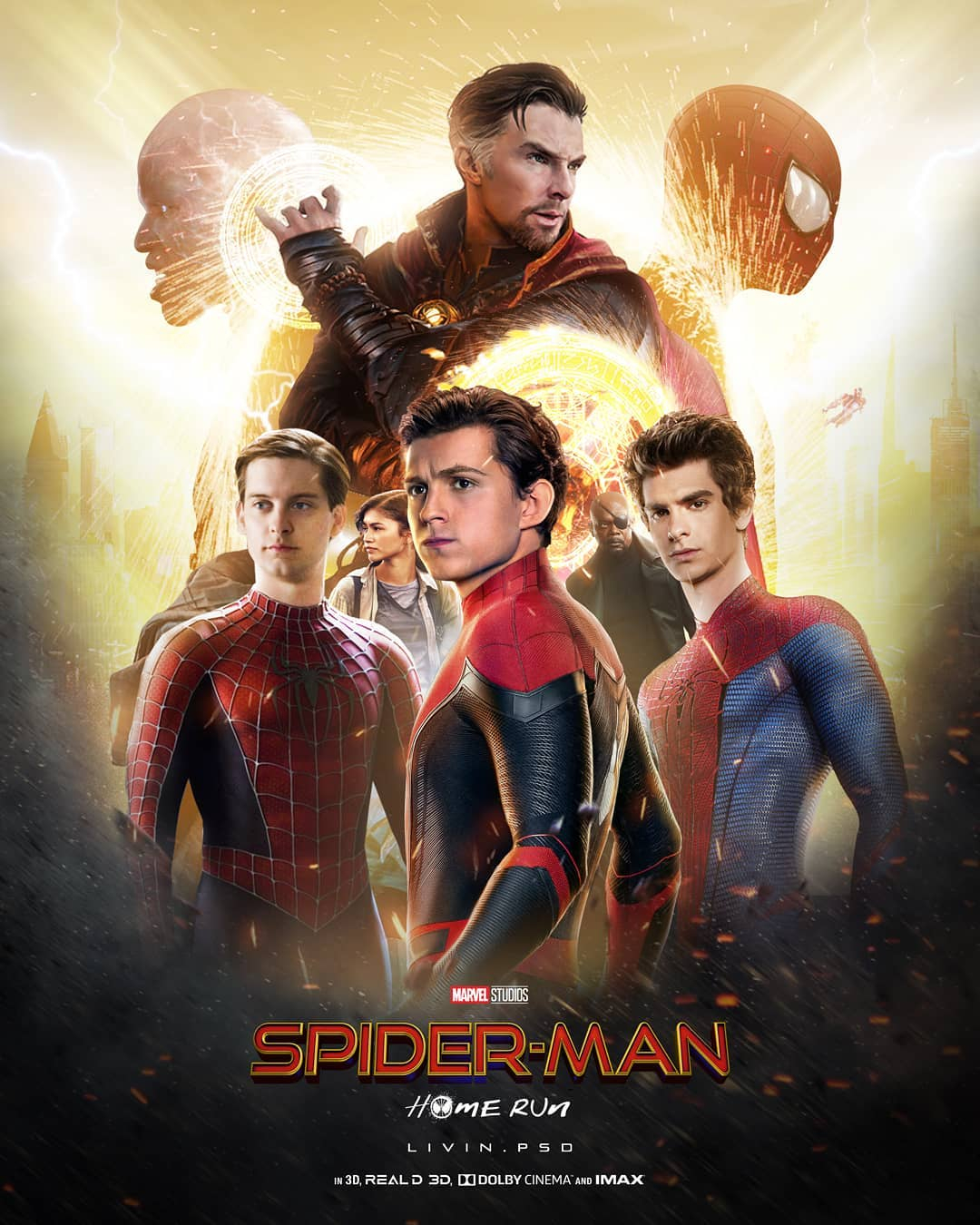 荷兰弟：《蜘蛛侠3》是最有野心的超级英雄独立电影