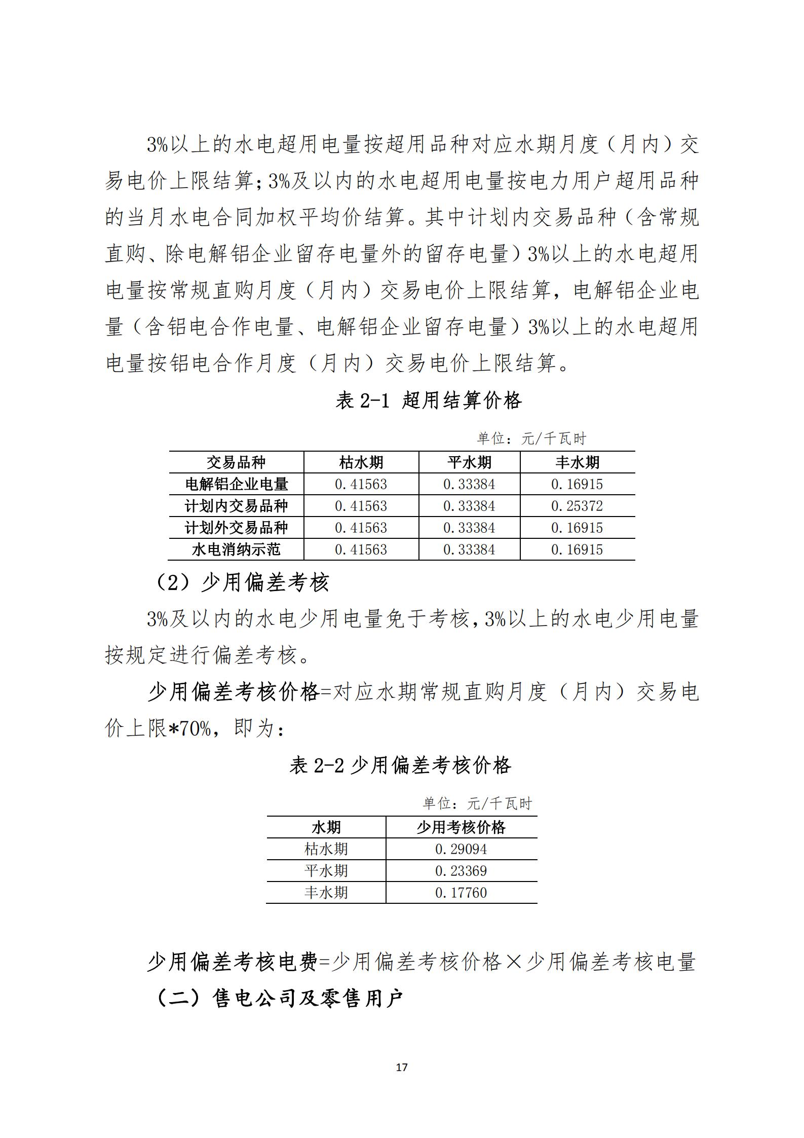 四川2021年電力市場(chǎng)結(jié)算細(xì)則及結(jié)算案例出爐(內(nèi)含鋁電) 四川2021年電力市場(chǎng)結(jié)算細(xì)則及結(jié)算案例出爐(內(nèi)含鋁電)