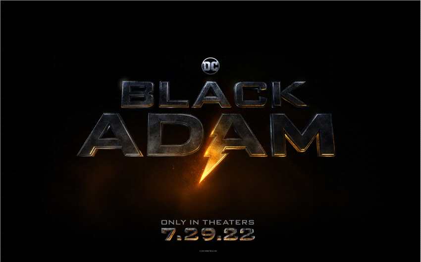 DC新片《黑亚当》定档 明年7月29日北美上映