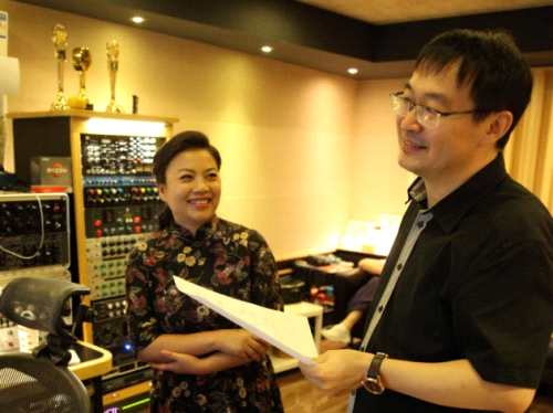 歌唱家张也与作曲家栾凯频频合作，《有多好》再创经典