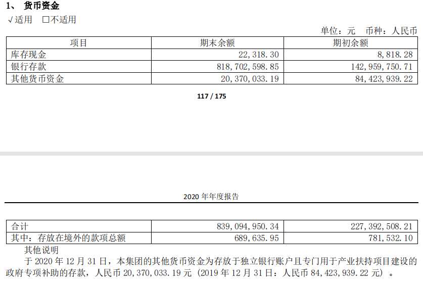 來源:2020年年報