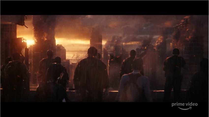 星爵新片《明日之战》先导预告 穿越未来大战外星人