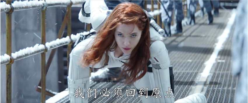《黑寡妇》电影新中文版预告 7月9日北美上映