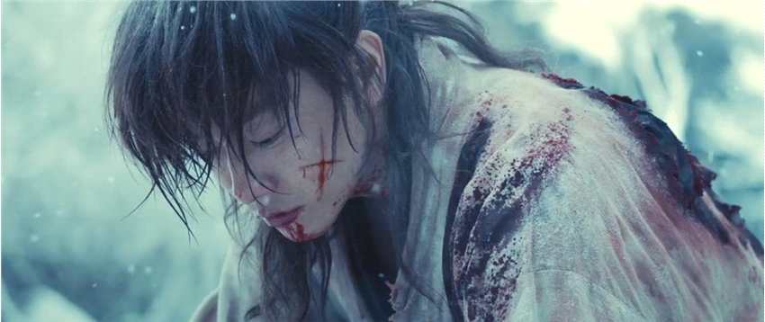 《浪客剑心 最终章》真人电影最新CM 4月23日上映在即