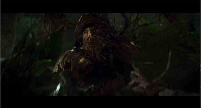 迪士尼电影《丛林奇航》公布第二部预告片 巨石强森大战密林怪物