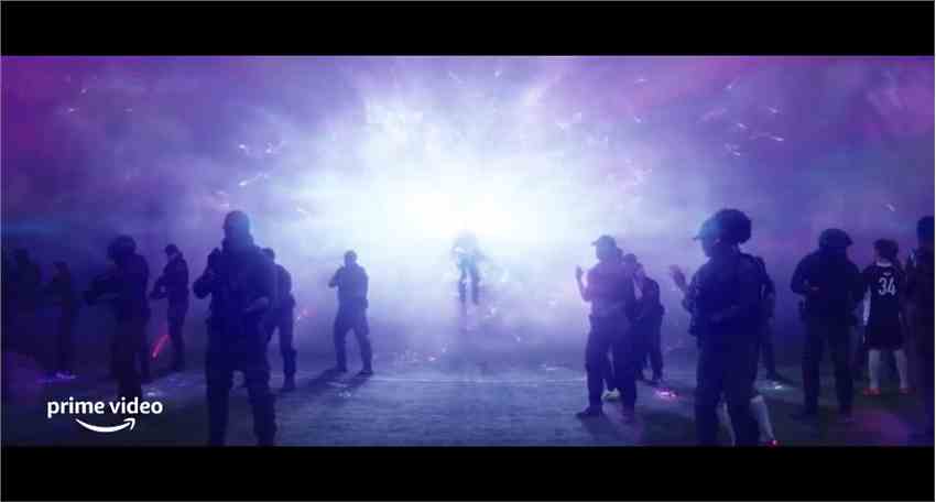 亚马逊prime电影《明日之战》发布最新官方预告 星爵大战外星异形