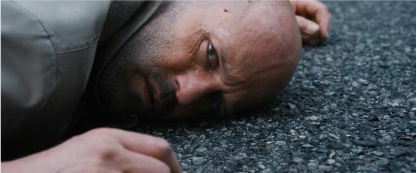 杰森·斯坦森新片《人之怒》曝新预告 5月10日上映