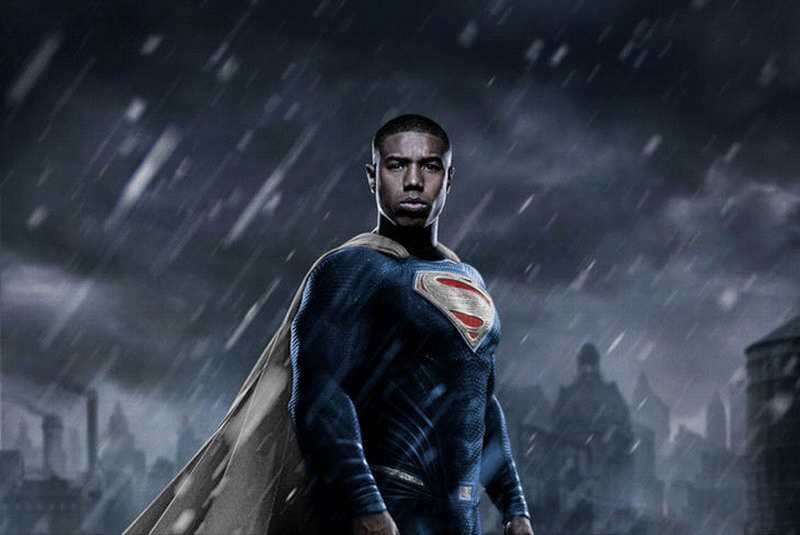 扎克·斯奈德导演：黑人版超人电影早该出现了