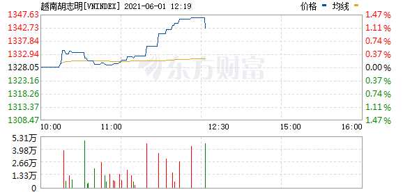 R图 VNINDEX_0