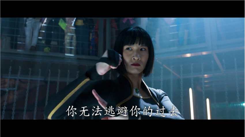 《尚气与十环传奇》全新中文预告 大量新镜头