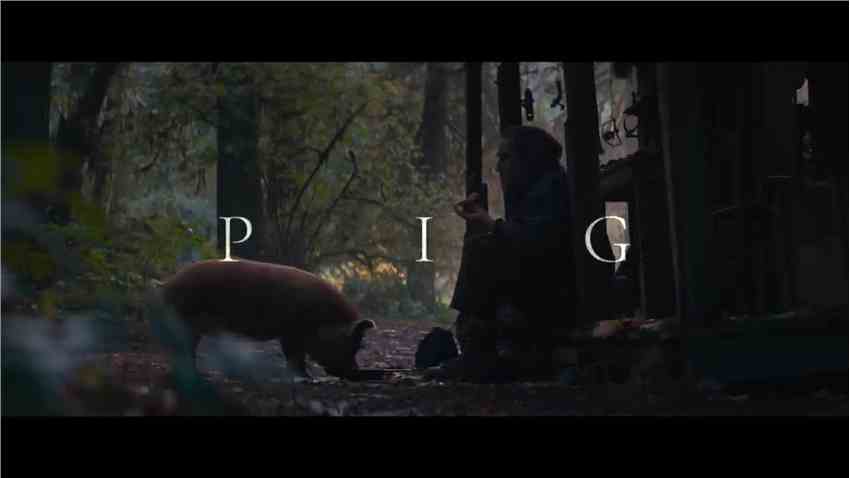 尼古拉斯凯奇新作《猪》发布预告片 7月16日上线