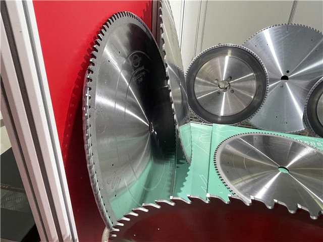 2021中國國際鋁工業(yè)展覽會(huì)：專訪常熟市榮氏制鋸廠