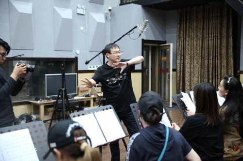 王晓岭栾凯打造中国组歌创作至高点，亚洲爱乐乐团倾力协作