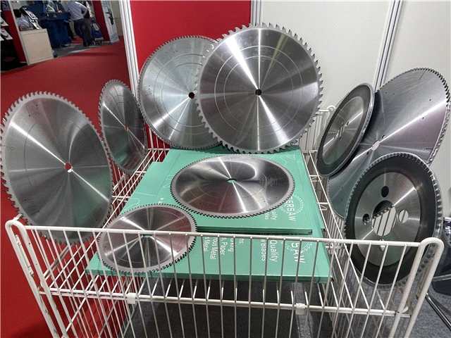 2021中國國際鋁工業(yè)展覽會(huì)：專訪常熟市榮氏制鋸廠