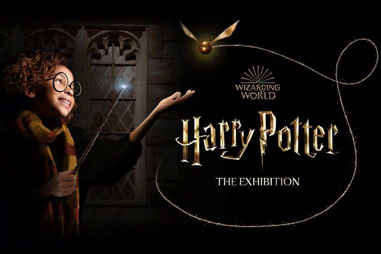 《哈利·波特：展览》世界巡展公布首场地点 2022年初开始