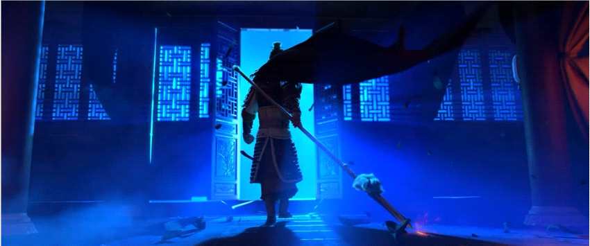 国产3D动画《济公之降龙降世》终极预告  7月16日上映