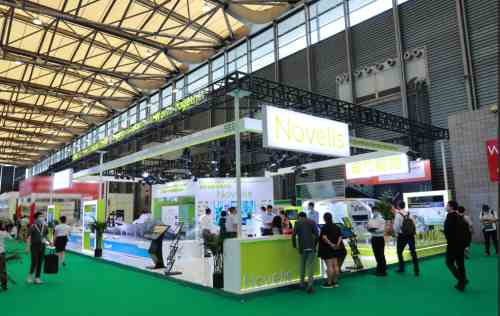 諾貝麗斯亮相2021上海國際鋁工業(yè)展覽會