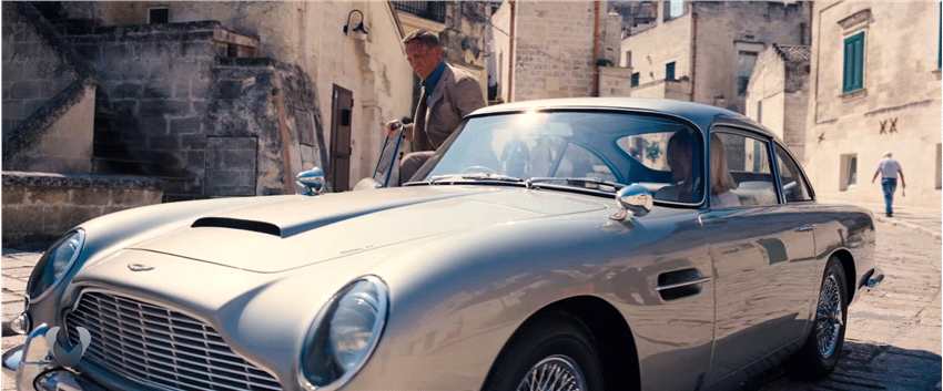 《007：无暇赴死》曝光7支片段 明日全球公映