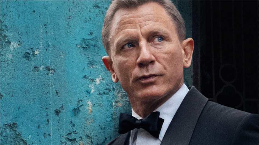 丹尼尔·克雷格认为女性不适合出演007