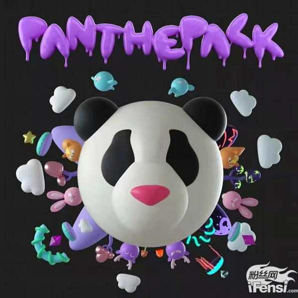 PANTHEPACK首张专辑《The Pack》今日上线