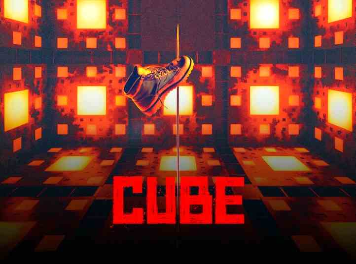 异次元杀阵日版《CUBE》最新主题曲预告 10月22日上映